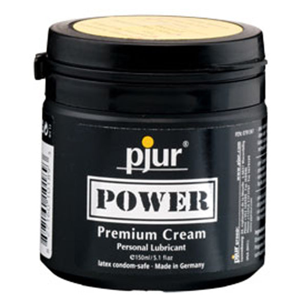 PJUR Strom Premium-Creme 150 ml.