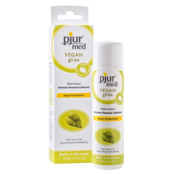 PJUR - Med Sensitive Glide - Waterbased Lubricant - 100 ml