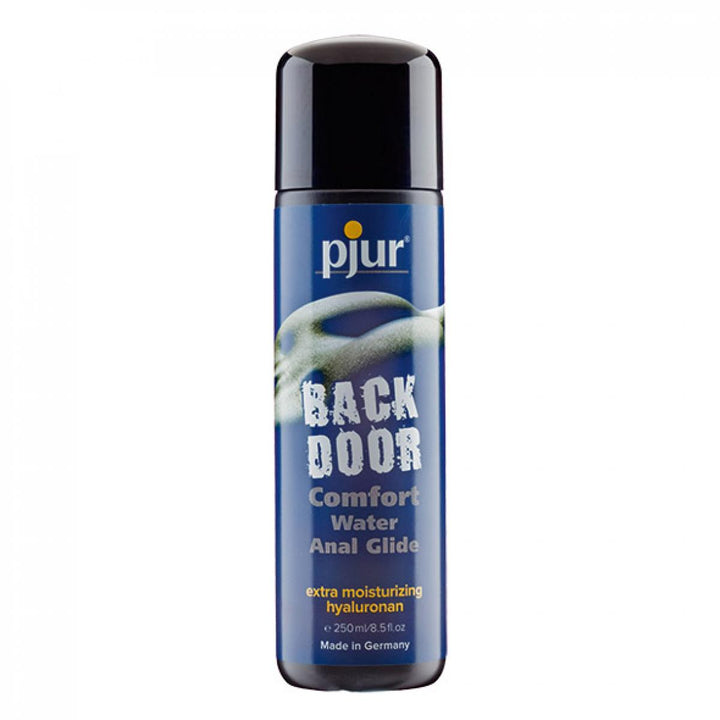 Pjur Back Door Comfort Glide Gleitmittel auf Wasserbasis 250ml