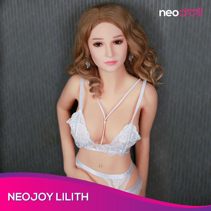 Neojoy Lilith - Realistische Sexpuppe - 165cm