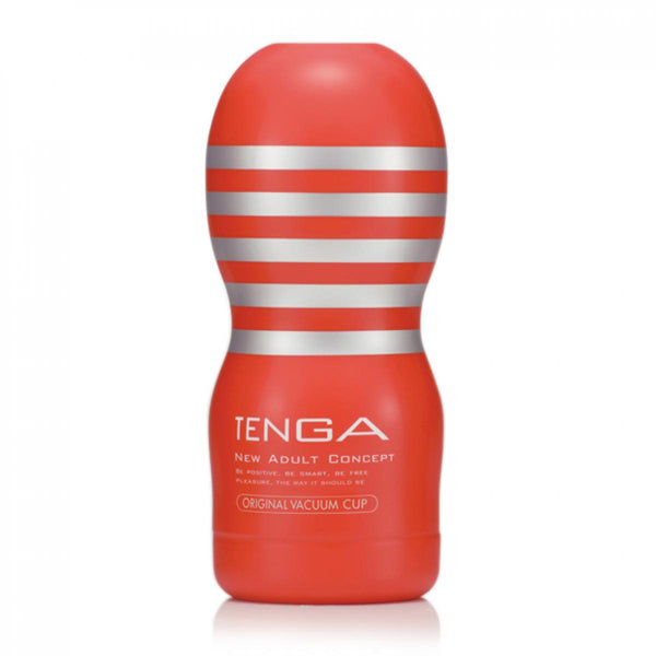 TENGA Deep Throat Original Saugnapf