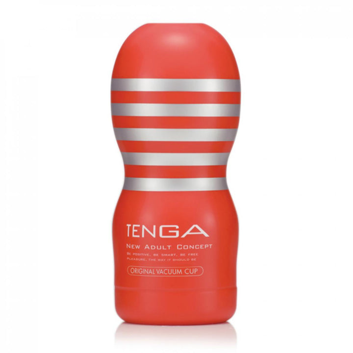 TENGA Deep Throat Original Saugnapf