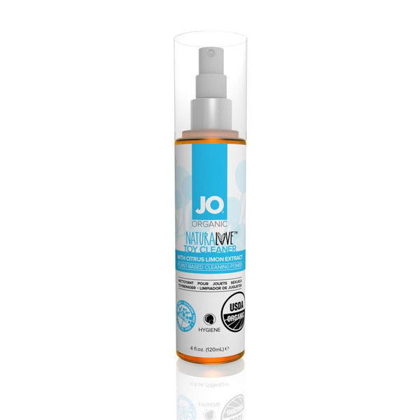 System Jo Bio-Spielzeugreiniger Transparent 120ml