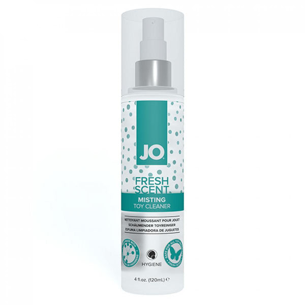 System JO - Nebelspielzeugreiniger Fresh Scent Hygiene 120 ml