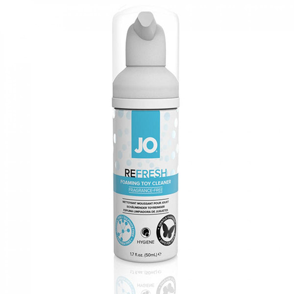 System Jo Foaming Toy Cleaner 50mls