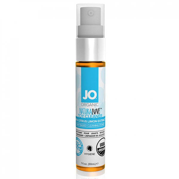 System Jo Organic Toy Cleaner Transparent 30ml