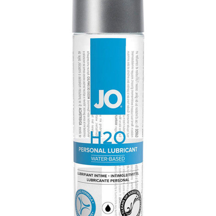 System JO - H2O Gleitmittel 240 ml