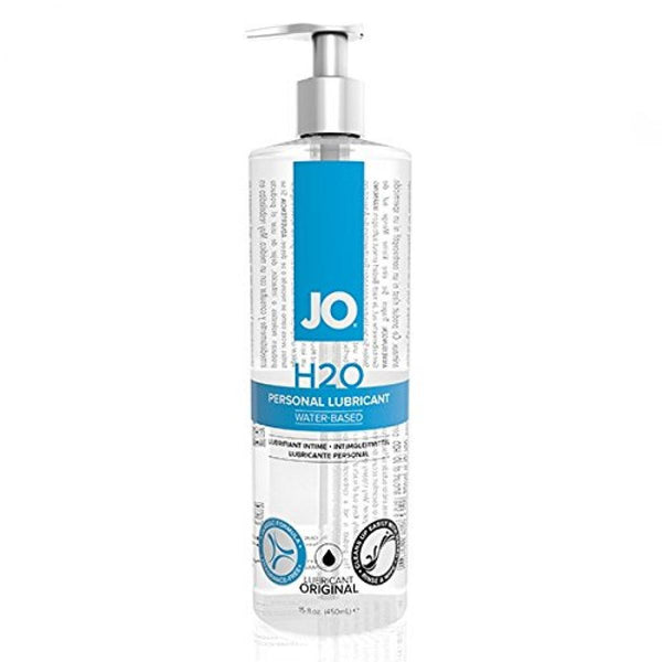 JO H20 Waterbased Pump Top - 480ml
