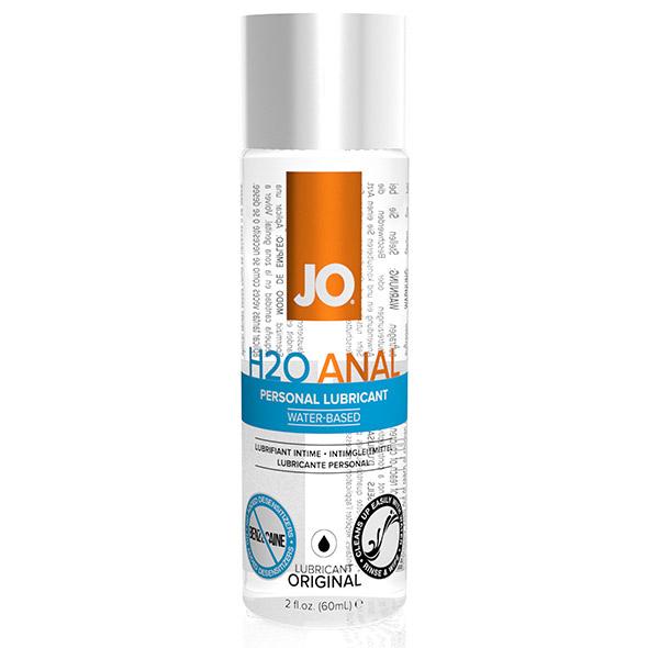 JO Anal H20 Waterbased
