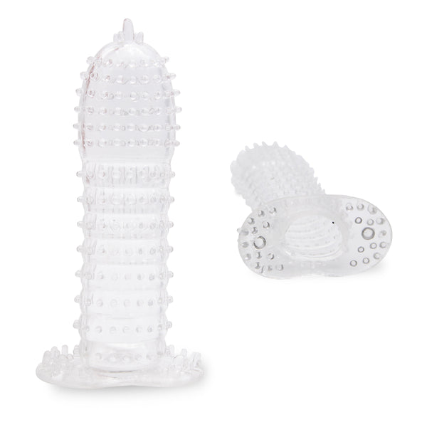Neojoy Ribbed Clear Sleeve