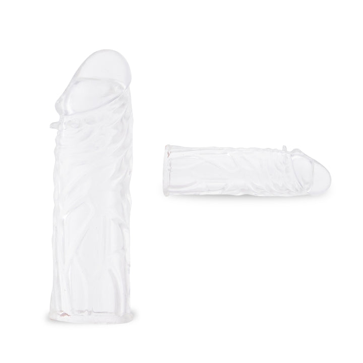 Neojoy Realistic Clear Sleeve