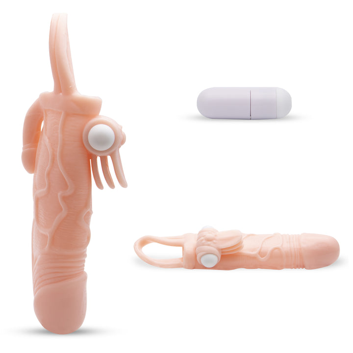 Neojoy Triple Stimulation Sleeve