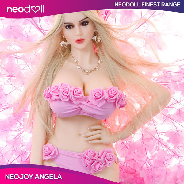 Neodoll Finest Angela - Realistische Sexpuppe - 168cm