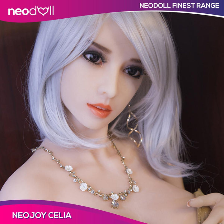 Neodoll Finest Celia - Realistische Sexpuppe - 165cm