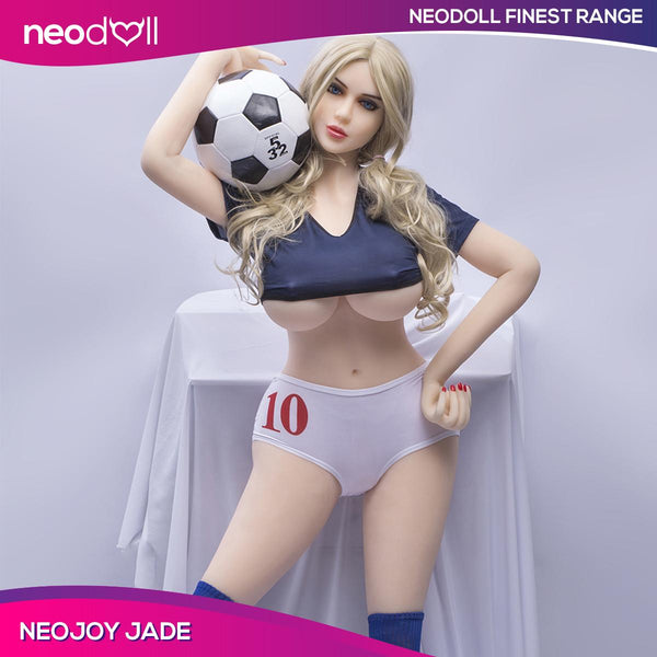 Neodoll Finest Jade - Realistische Sexpuppe - 165cm