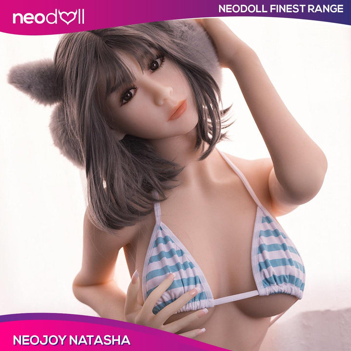 Neodoll Finest Natasha - Realistische Sexpuppe - 158cm