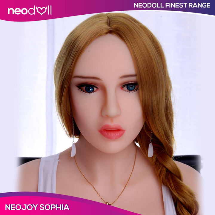 Neodoll Finest Sophia - Realistische Sexpuppe - 158cm