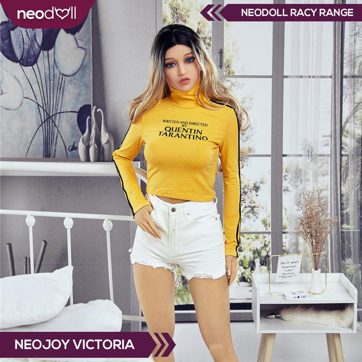 Neodoll Rassige Victoria - Realistische Sexpuppe - 163cm