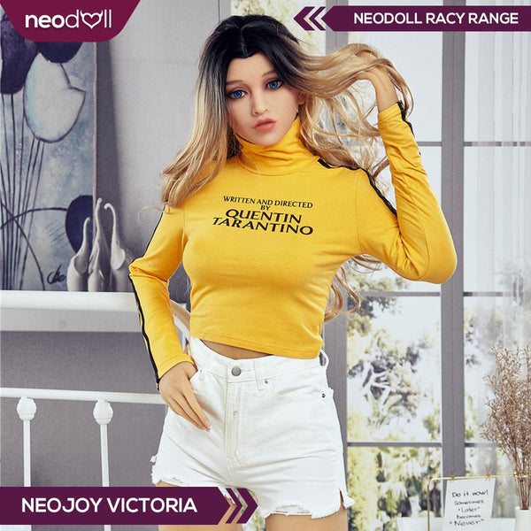 Neodoll Racy Victoria - Realistische Sexpuppe - 163cm - Gebräunt