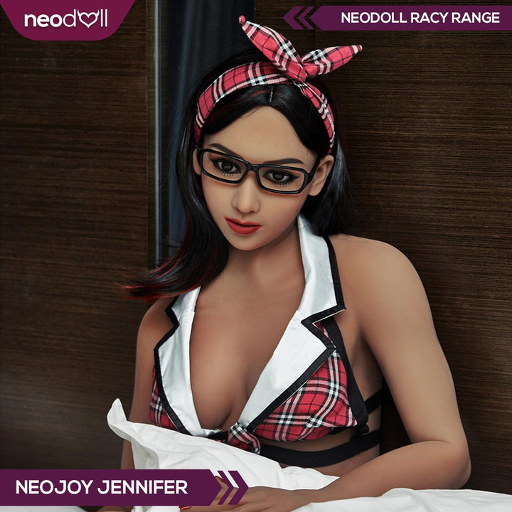 Neodoll Rassig Jennifer - Realistische Sexpuppe - 168cm