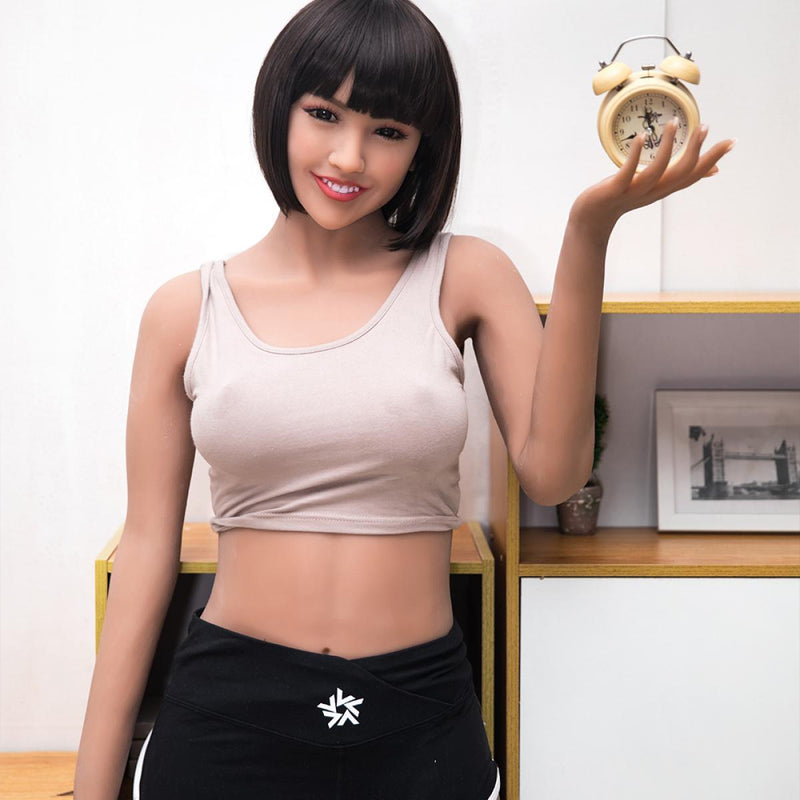 Misaki 165cm von Jarliet zum Neodoll - Realistische Sexpuppe video
