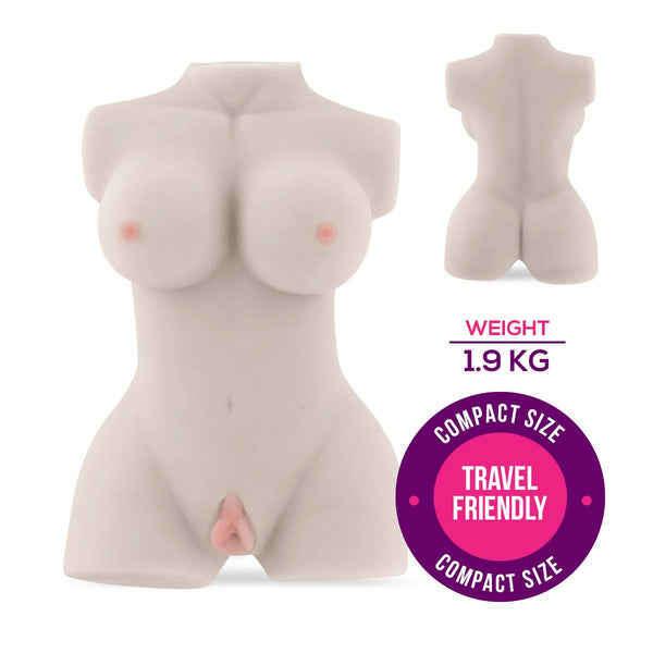 Neojoy - Minx Mädchen Sex Love Doll - (Japanisch) 1,9 kg