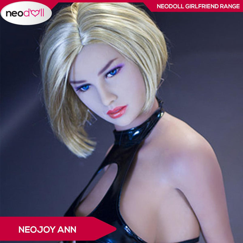 Neodoll - Ann 165cm - Girlfriend Range - Realistische Sexpuppe video