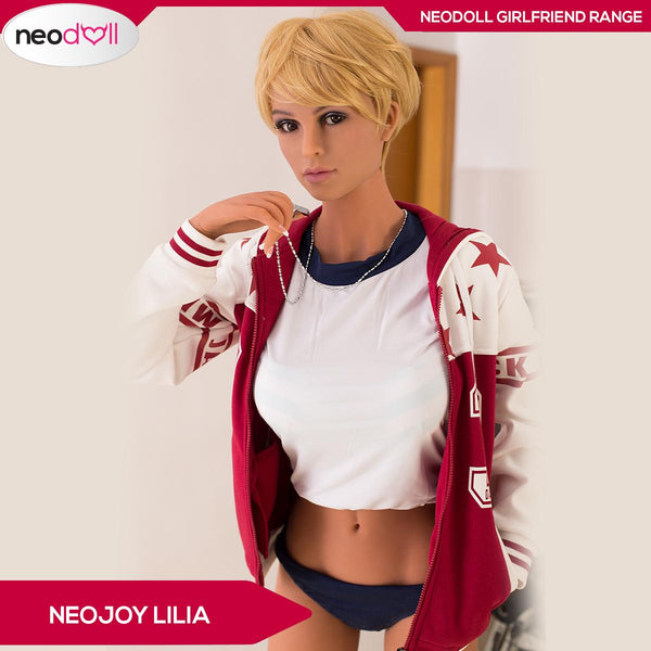 Neojoy - Lilia 158cm - Girlfriend Range - Realistische Puppe