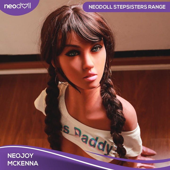 Neojoy - McKenna - 153cm Sex Doll - Stiefschwestern Range