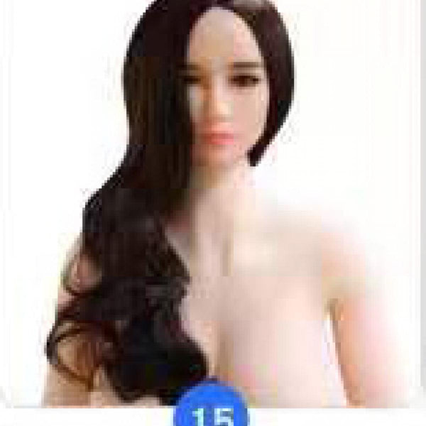 [HAIR-JY-15-Brown]