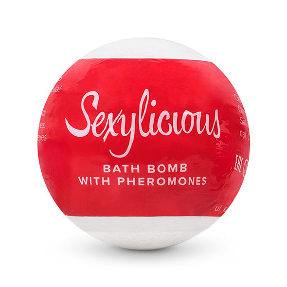 Obsessive - Badebombe mit Pheromonen Sexy