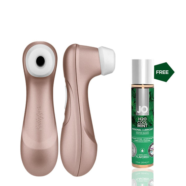 Satisfyer Pro 2 Next Generation + S JO Mint 30ml