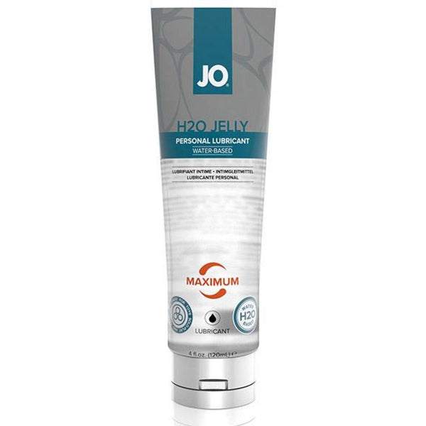 System JO - H2O Jelly Lubricant Water-Based Maximum 120 ml