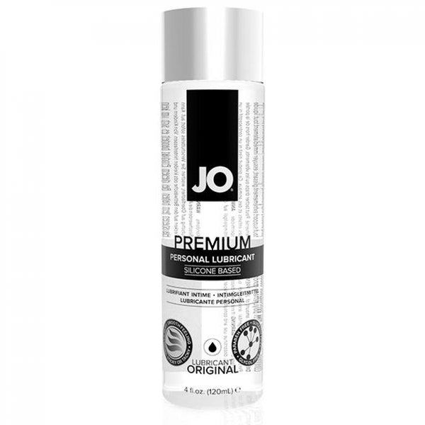 System JO - Premium Silicone Lubricant 120 ml