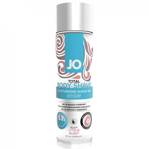 System JO - Total Body Shave Citrus 240 ml