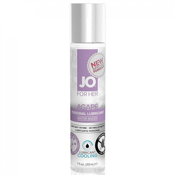 System JO - For Her Agape Lubricant 120 ml