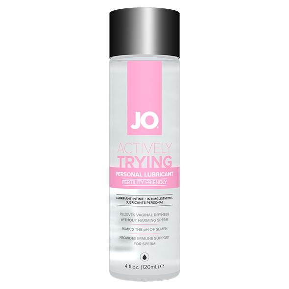 System JO - Actively Trying (TTC) Original Lubricant 120 ml