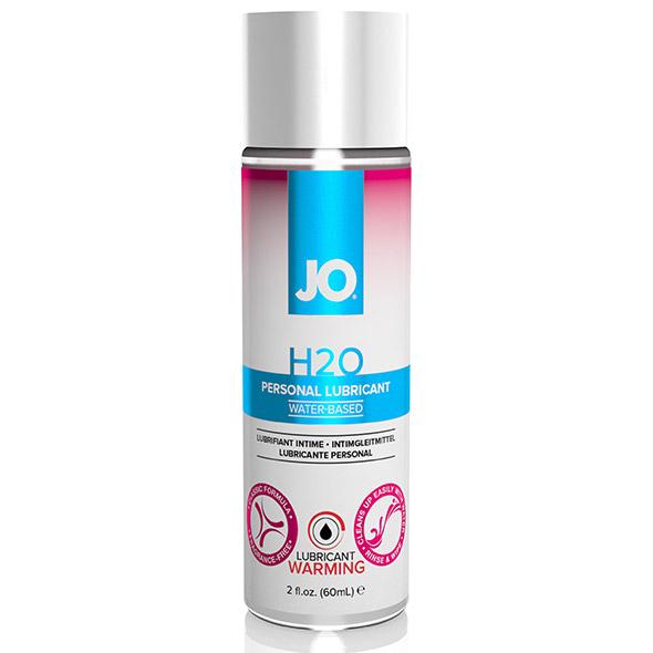 System JO - For Her H2O Lubricant Warming 60 ml