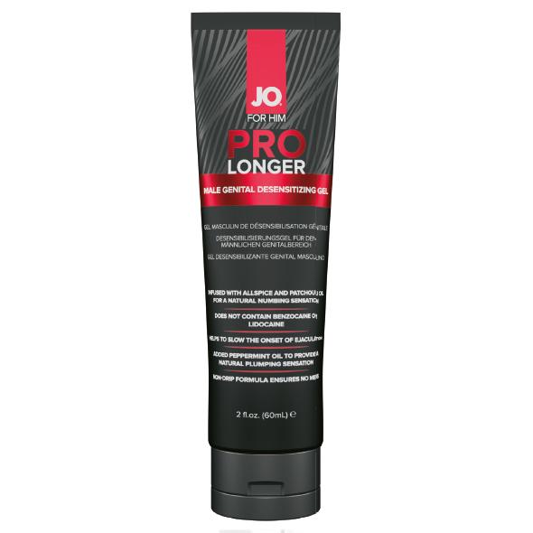 System JO - Prolonger Gel 60 ml