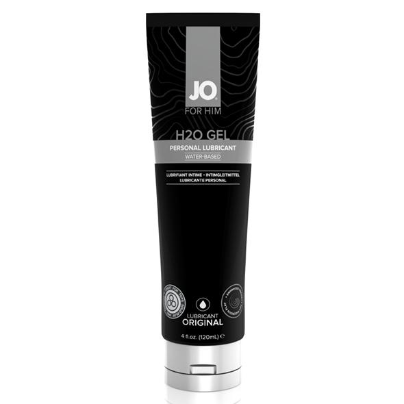 System JO - For Him H2O Gel Original Lubricant Water-Based 240 ml