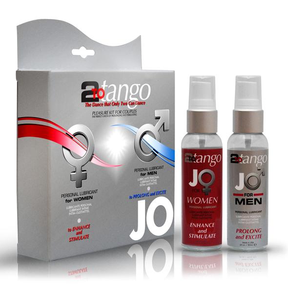System JO - 2-To-Tango Couples Kit