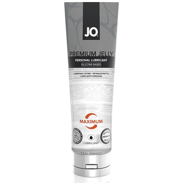 System JO - Premium Jelly Lubricant Silicone-Based Maximum 120 ml