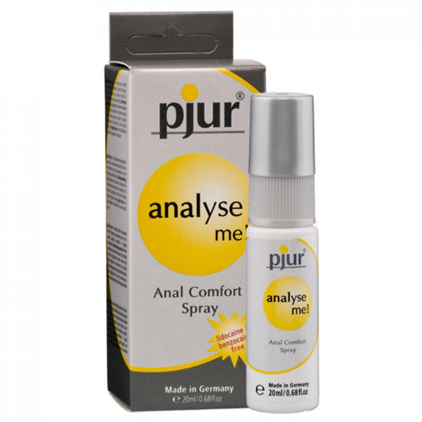 Pjur Me Analyse - Spray 20 ml.