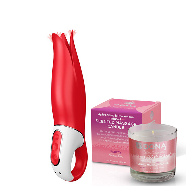 Satisfyer Vibes Power Flower