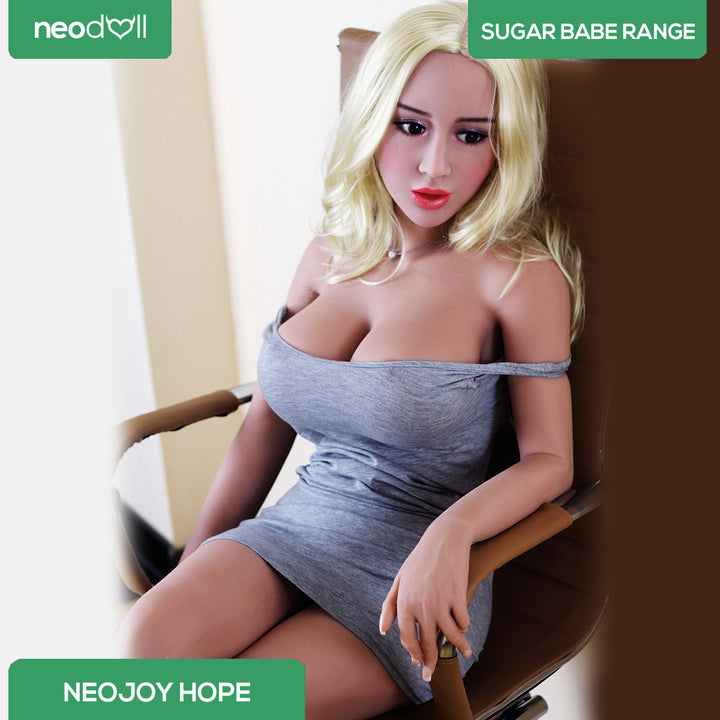 Neodoll Sugar babe - Hope - Realistic Sex Doll - 158cm