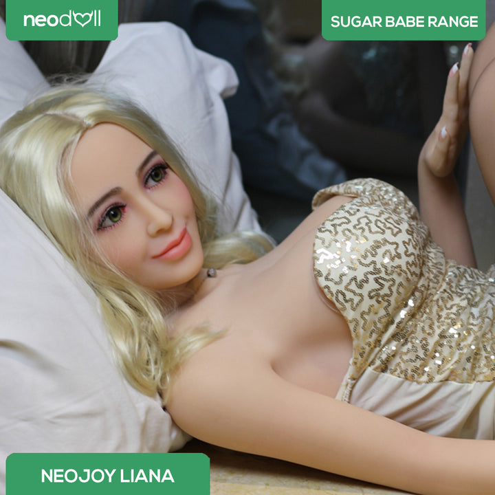 Neodoll Sugar babe - Liana - Realistic Sex Doll - 165cm