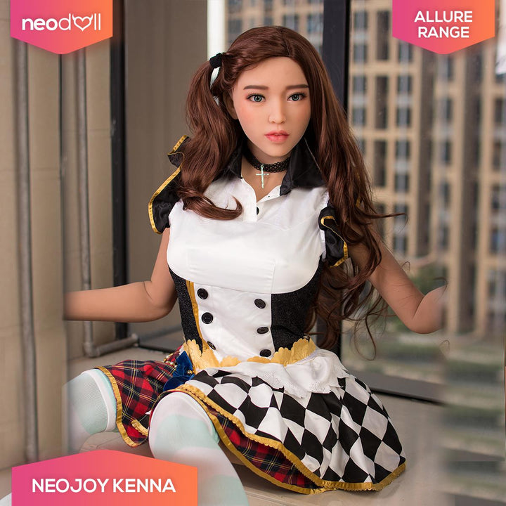 Neodoll Allure Kenna - Realistische Sexpuppe -165cm