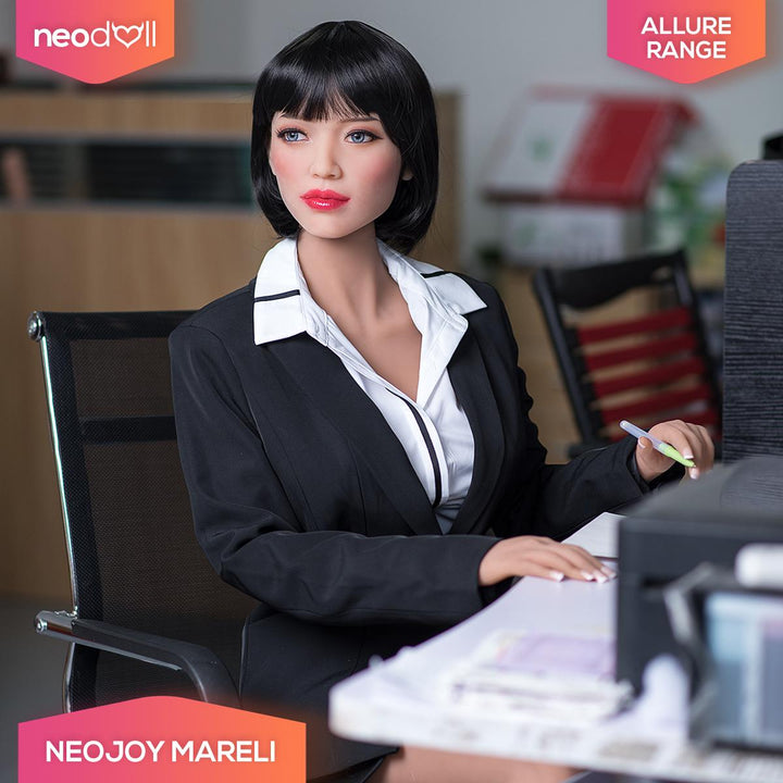 Neodoll Allure Mareli - Realistische Sexpuppe -165cm