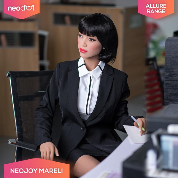Neodoll Allure Mareli - Realistische Sexpuppe -165cm