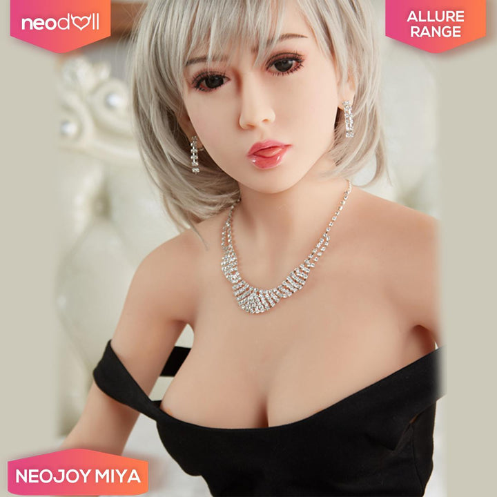 Neodoll Allure Miya - Realistische Sexpuppe -170cm